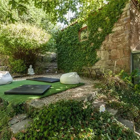 Conheca O Minho E Descanse Em Plena Natureza. Sinta-se Em Casa. Gæstehus