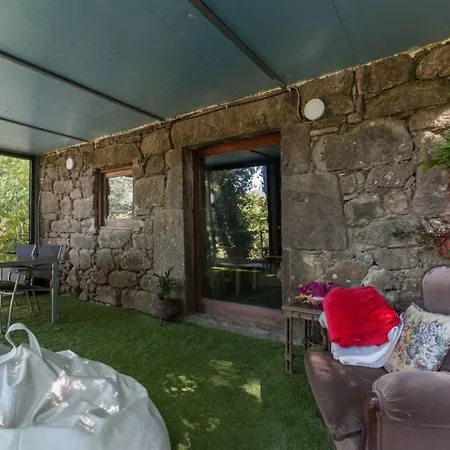 Πανσιόν Conheca O Minho E Descanse Em Plena Natureza. Sinta-se Em Casa. *