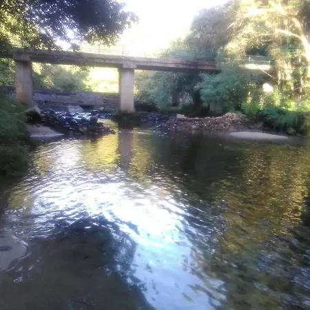 Conheca O Minho E Descanse Em Plena Natureza. Sinta-se Em Casa. Πανσιόν *