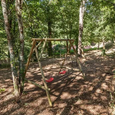 Conheca O Minho E Descanse Em Plena Natureza. Sinta-se Em Casa. Πανσιόν