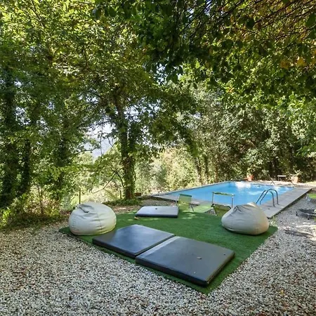Πανσιόν Conheca O Minho E Descanse Em Plena Natureza. Sinta-se Em Casa.