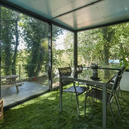 Conheca O Minho E Descanse Em Plena Natureza. Sinta-se Em Casa. Πανσιόν